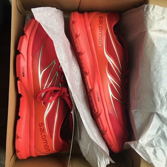 Salomon Sense Link Sneakers/ Running Shoes - Picture 2 of 5